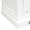 Velvora Home — Chantilly Warm White 7-Drawer Chest