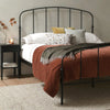 Sovereign Metal Bed Frame (135 cm Width)