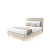 Maisie LED Bed Frame with Bluetooth Sound & LED Lighting — Velvora Home